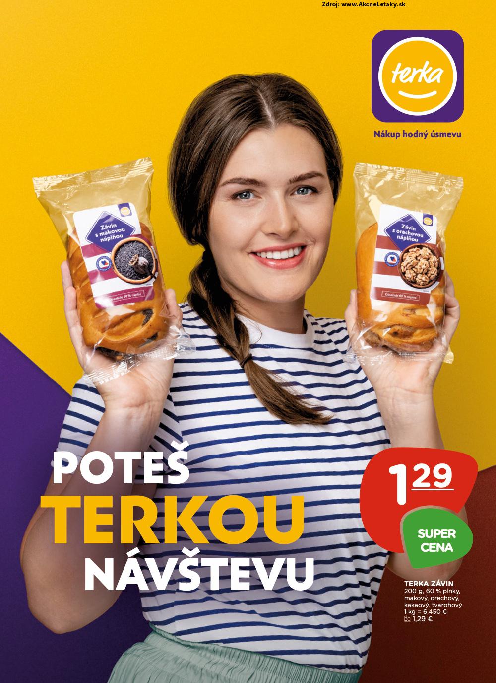 Leták TERNO (19. 6. - 25. 6. 2025) - strana 19 z 22