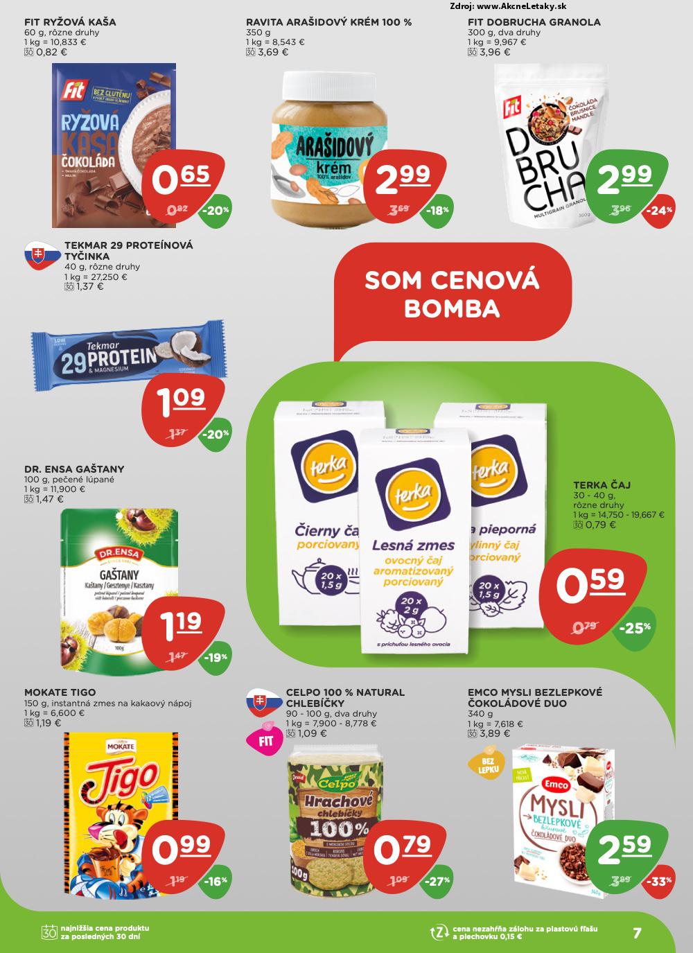 Leták TERNO (19. 6. - 25. 6. 2025) - strana 7 z 22