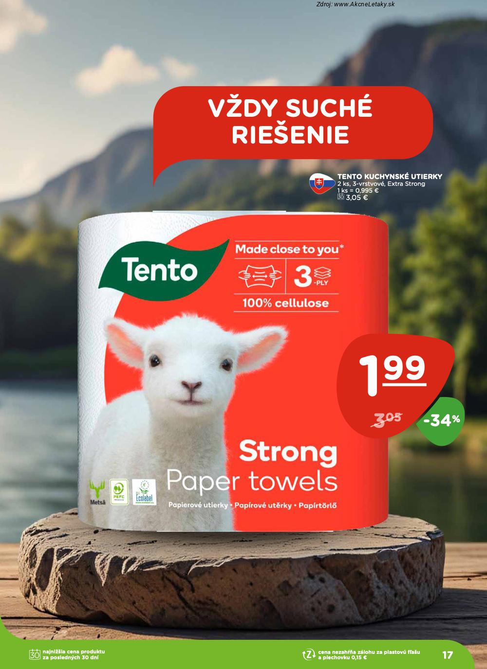 Leták TERNO (9. 10. - 15. 10. 2025) - strana 17 z 20