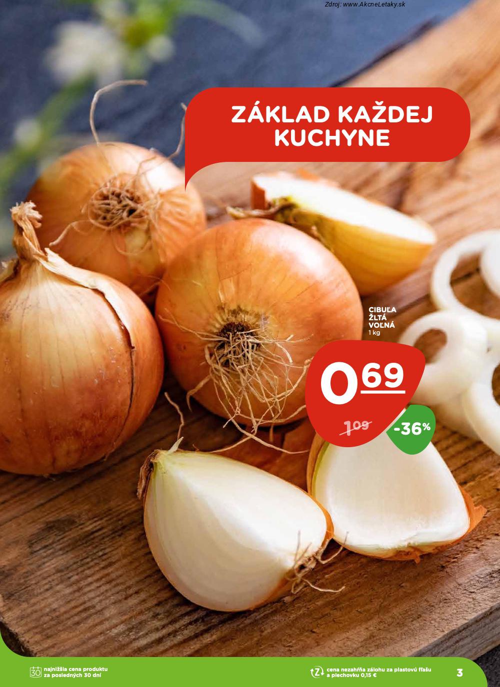 Leták TERNO (9. 10. - 15. 10. 2025) - strana 3 z 20