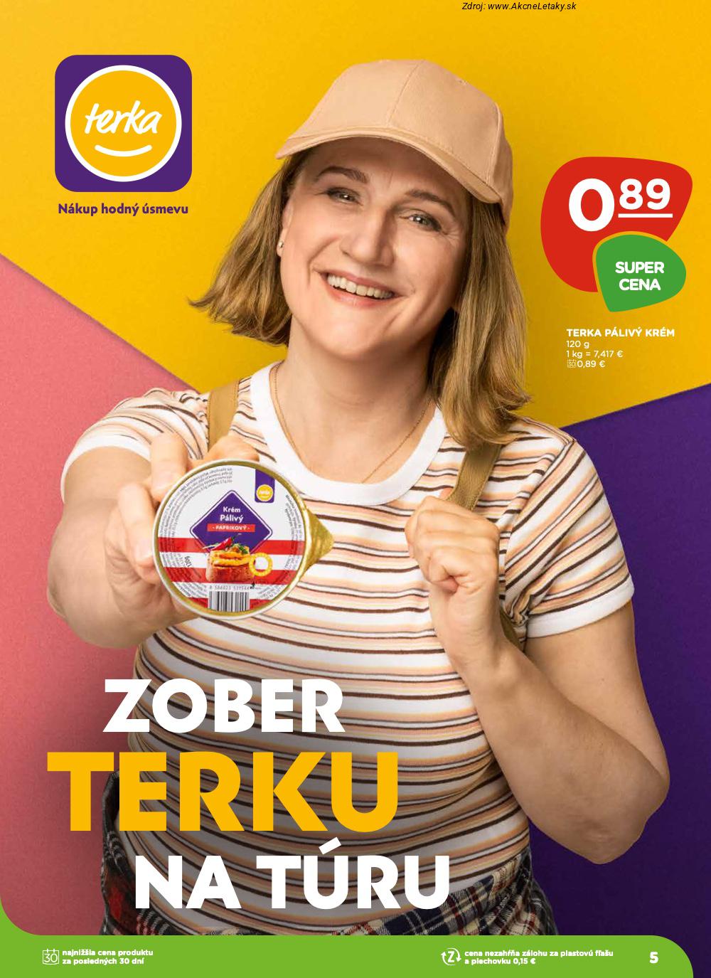 Leták TERNO (9. 10. - 15. 10. 2025) - strana 5 z 20