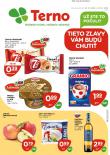 Leták TERNO od 23. 10.