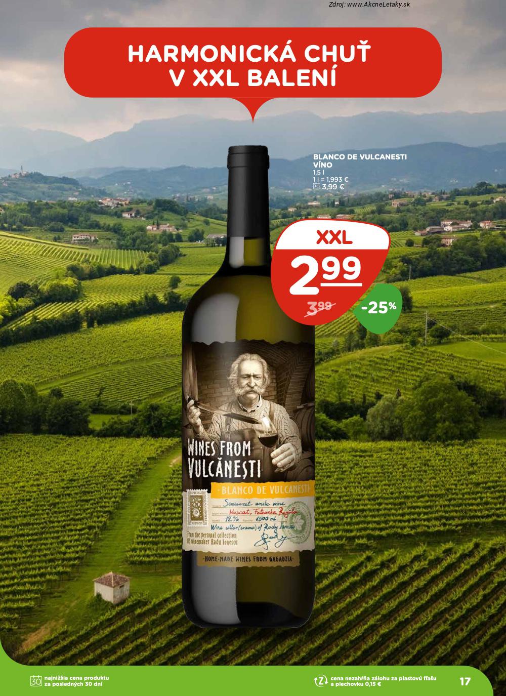 Leták TERNO (30. 10. - 5. 11. 2025) - strana 17 z 20