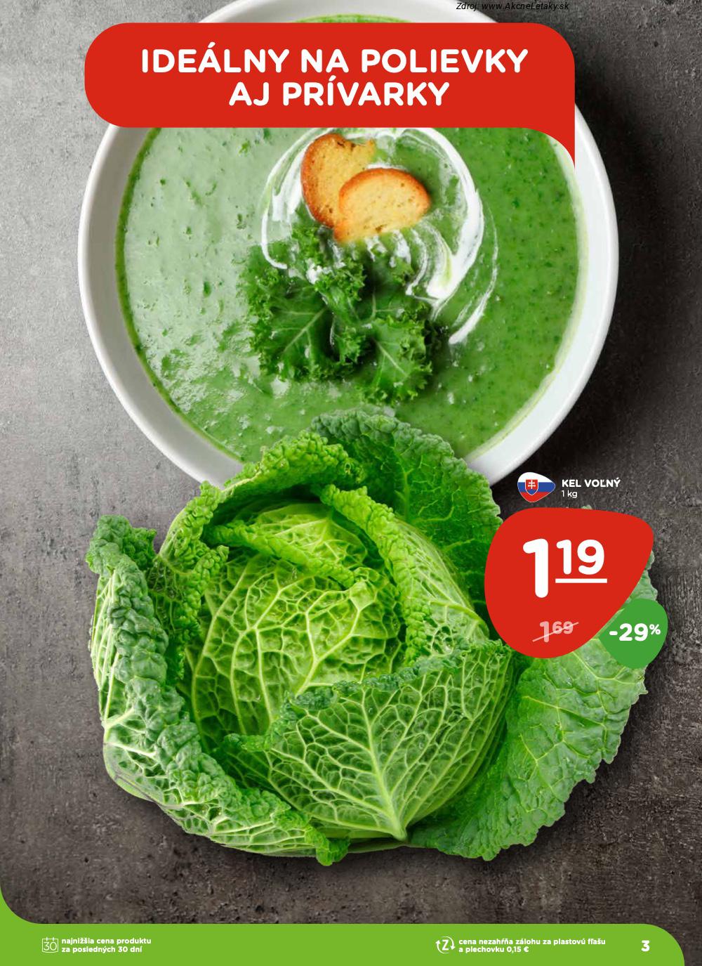 Leták TERNO (30. 10. - 5. 11. 2025) - strana 3 z 20