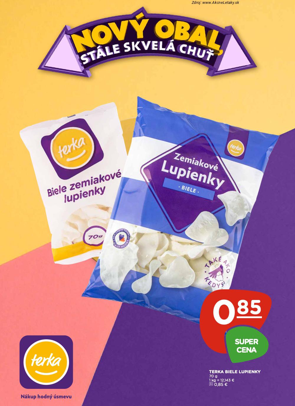 Leták TERNO (30. 10. - 5. 11. 2025) - strana 4 z 20