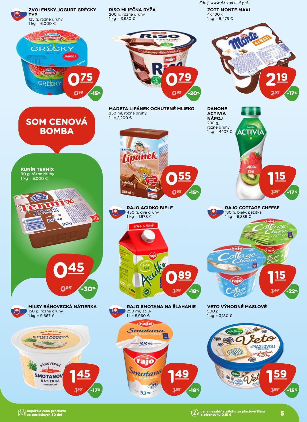Leták TERNO (20. 11. - 26. 11. 2025) - strana 5 z 25
