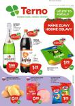 Leták TERNO od 18. 12.