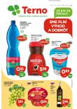 Leták TERNO