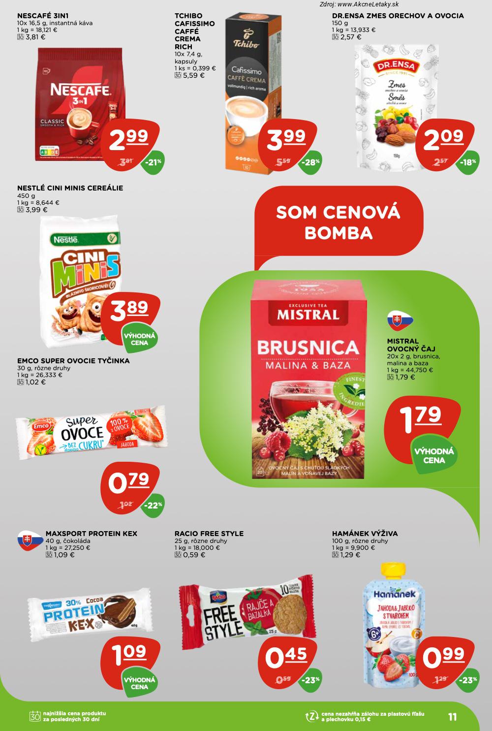Leták TERNO (29. 1. - 4. 2. 2026) - strana 11 z 20