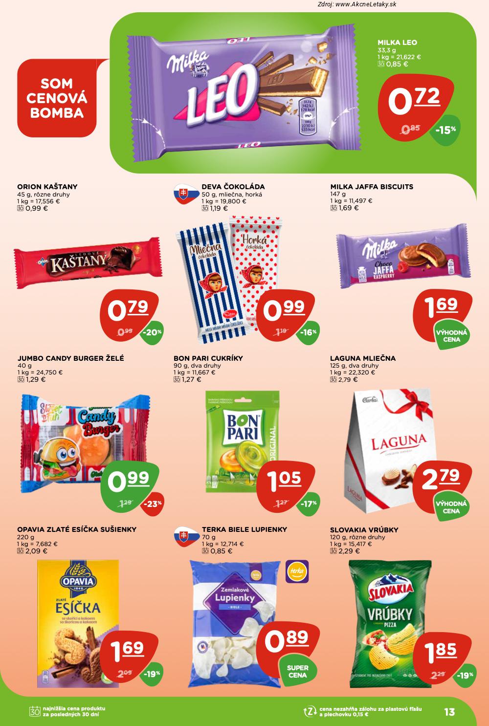 Leták TERNO (29. 1. - 4. 2. 2026) - strana 13 z 20