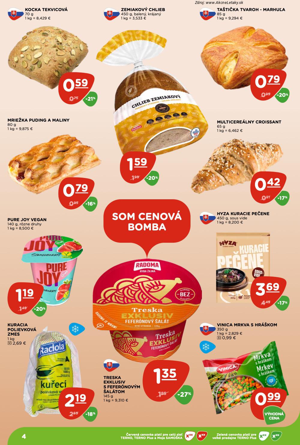 Leták TERNO (29. 1. - 4. 2. 2026) - strana 4 z 20