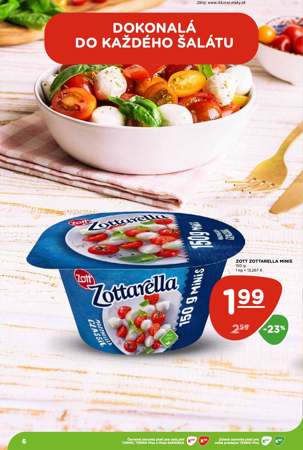 Leták TERNO (29. 1. - 4. 2. 2026) - strana 6 z 20