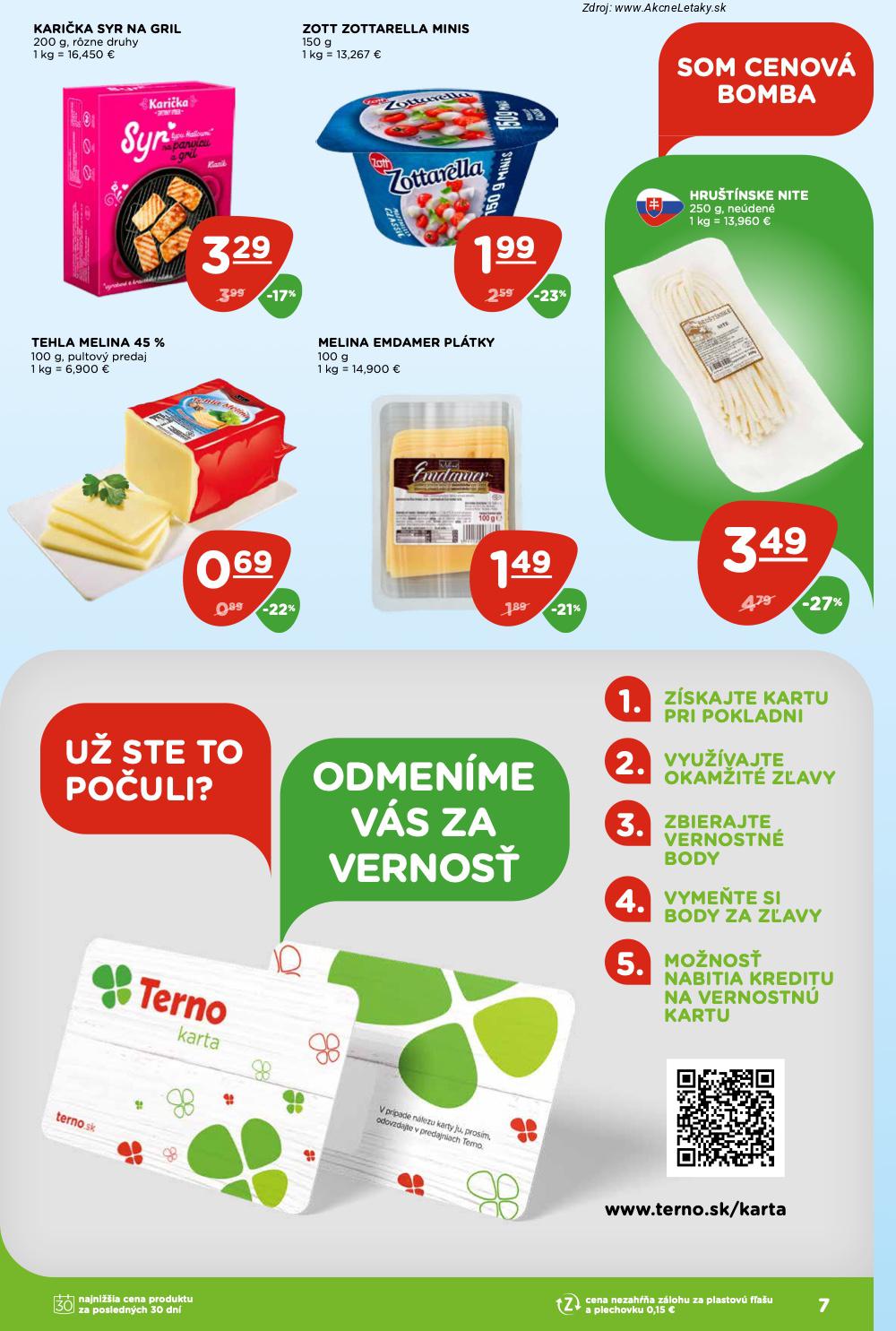 Leták TERNO (29. 1. - 4. 2. 2026) - strana 7 z 20