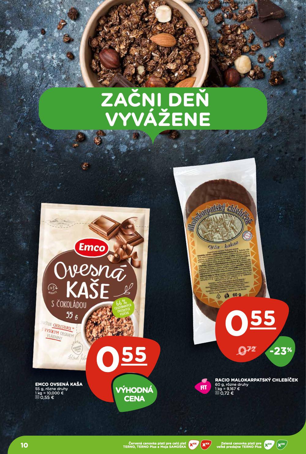 Leták TERNO (5. 2. - 11. 2. 2026) - strana 10 z 20