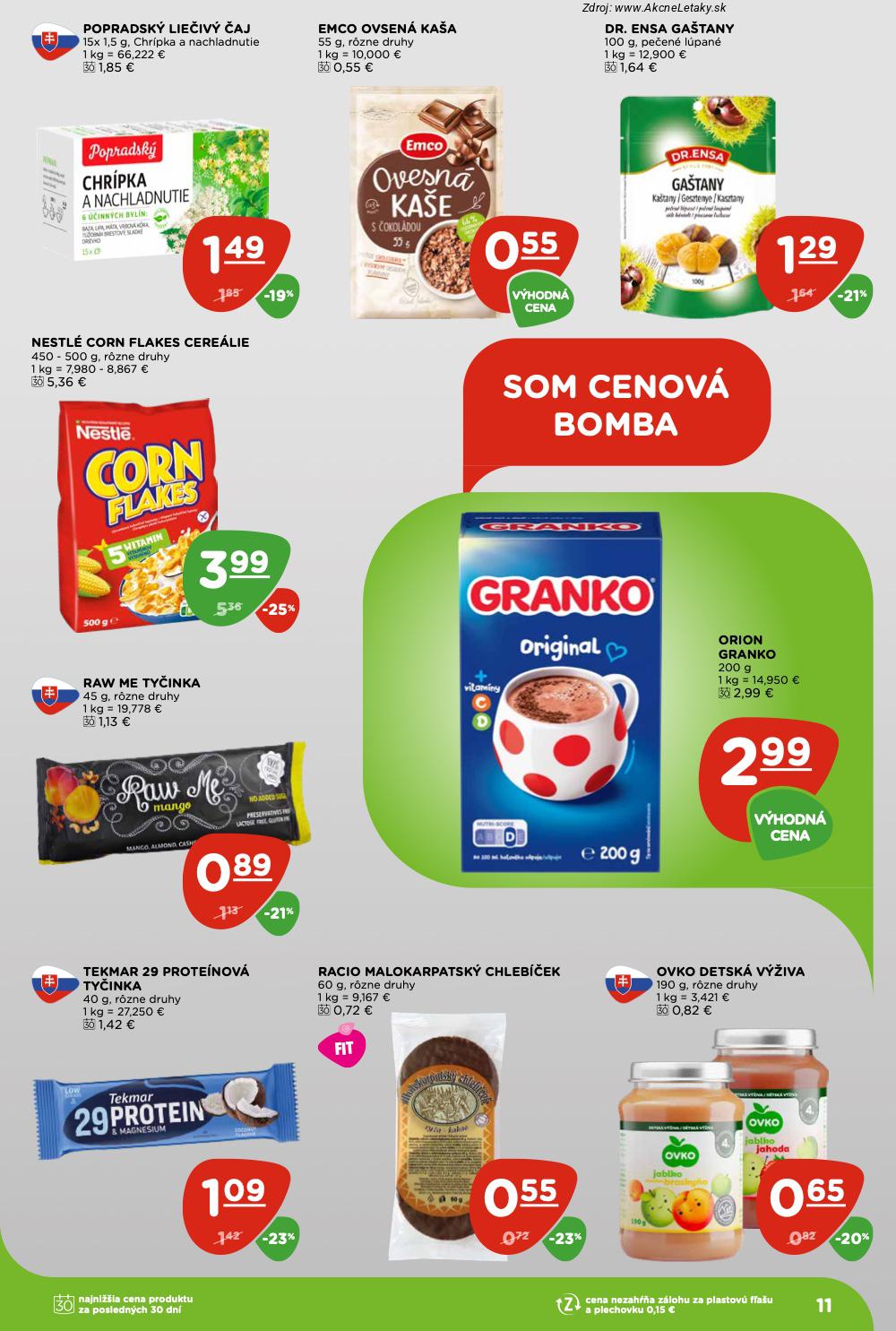 Leták TERNO (5. 2. - 11. 2. 2026) - strana 11 z 20