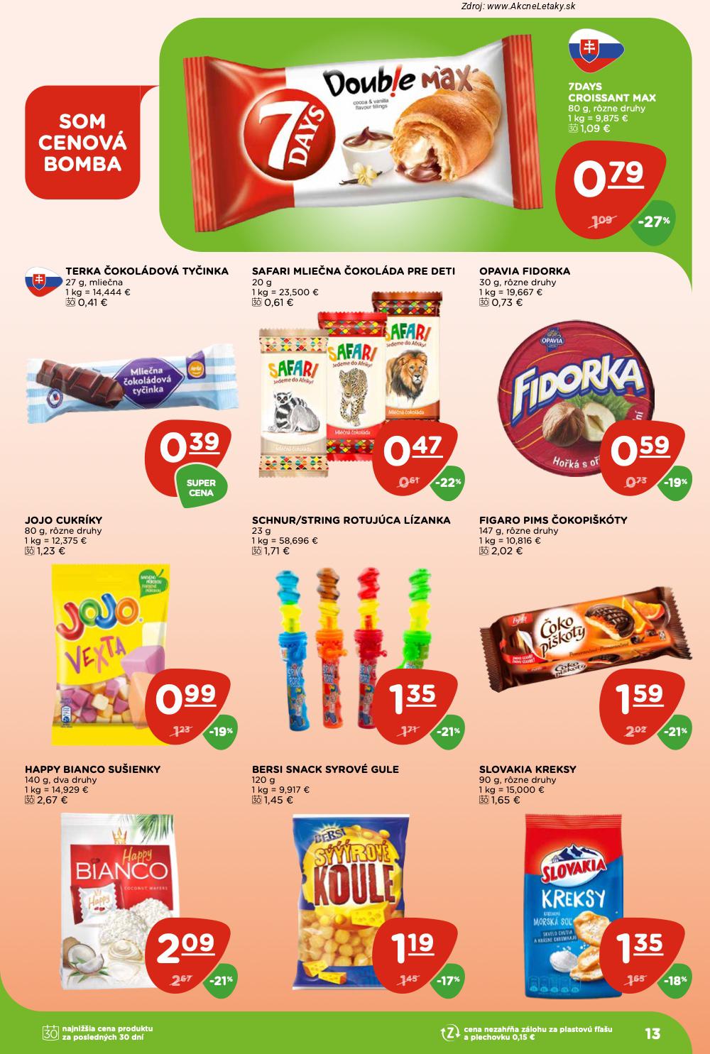 Leták TERNO (5. 2. - 11. 2. 2026) - strana 13 z 20