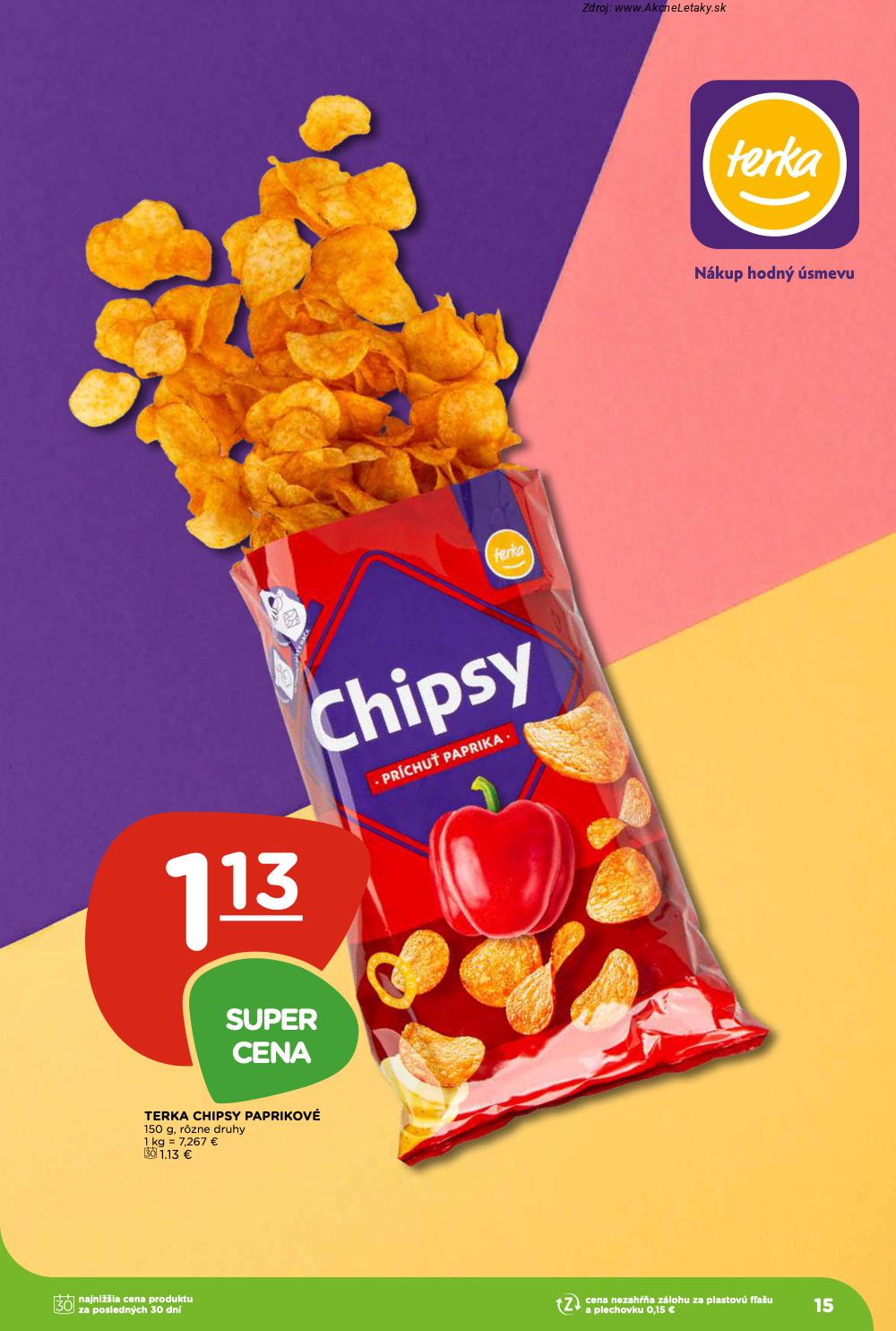 Leták TERNO (5. 2. - 11. 2. 2026) - strana 15 z 20