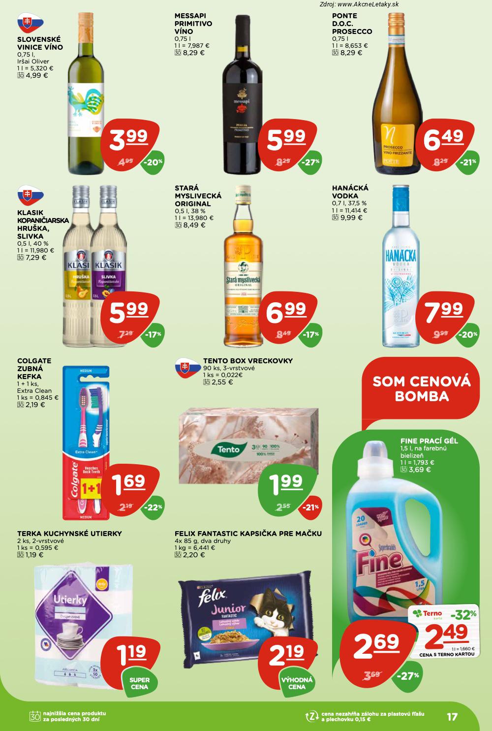 Leták TERNO (5. 2. - 11. 2. 2026) - strana 17 z 20