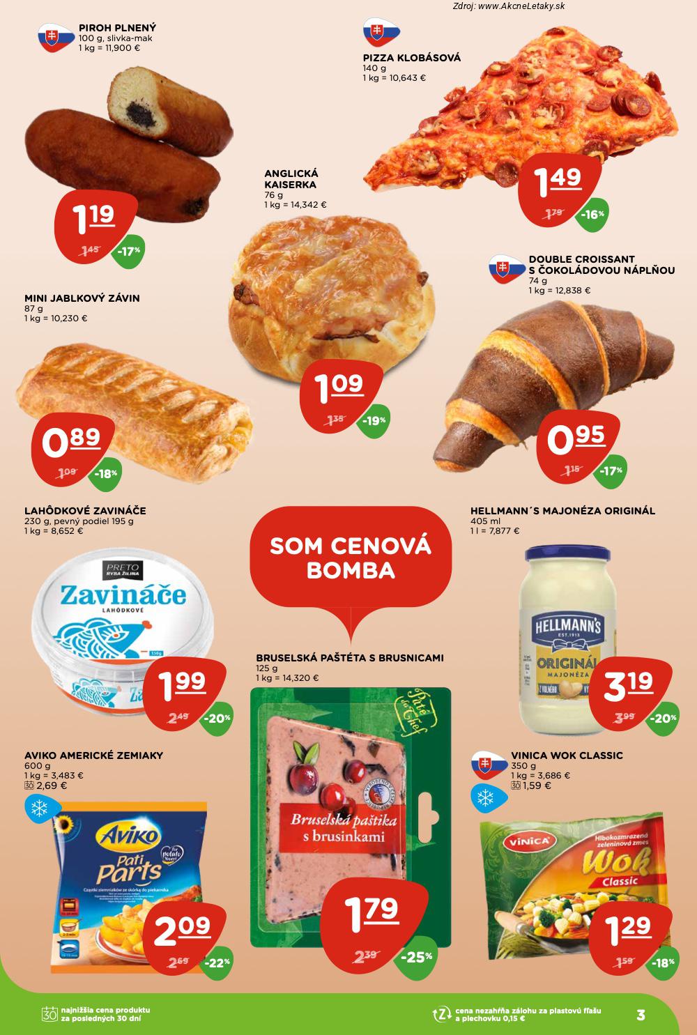 Leták TERNO (5. 2. - 11. 2. 2026) - strana 3 z 20