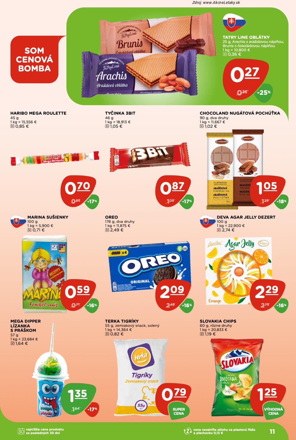 Leták TERNO - strana 11