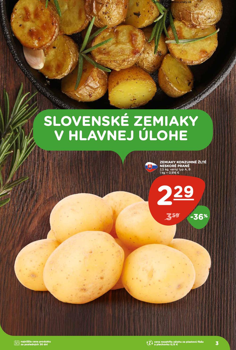 Leták TERNO - strana 3