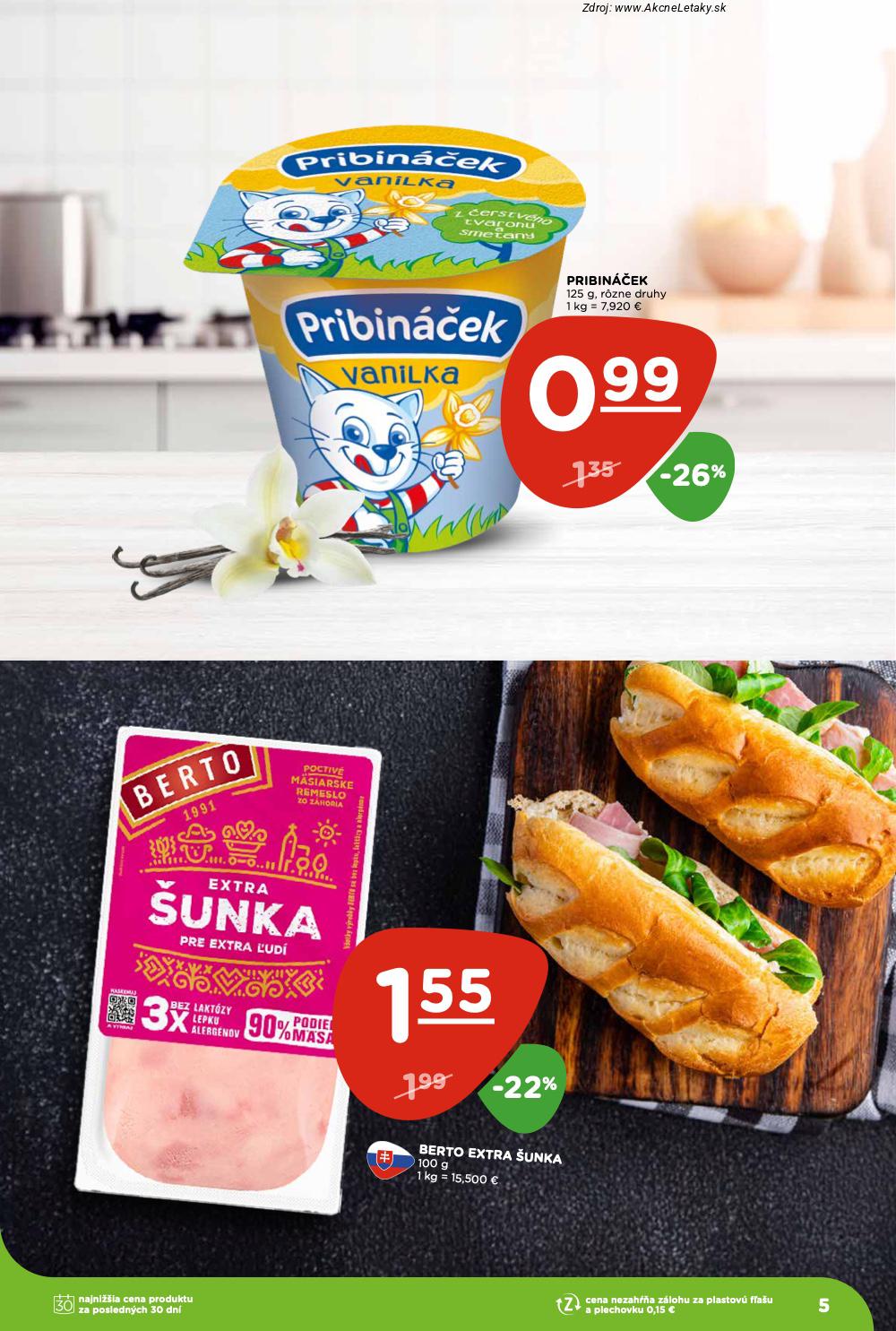 Leták TERNO - strana 5