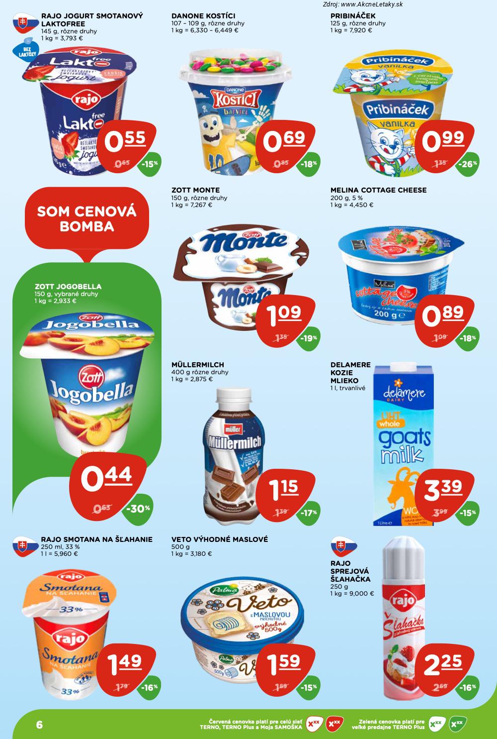 Leták TERNO - strana 6