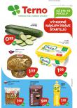 Leták TERNO