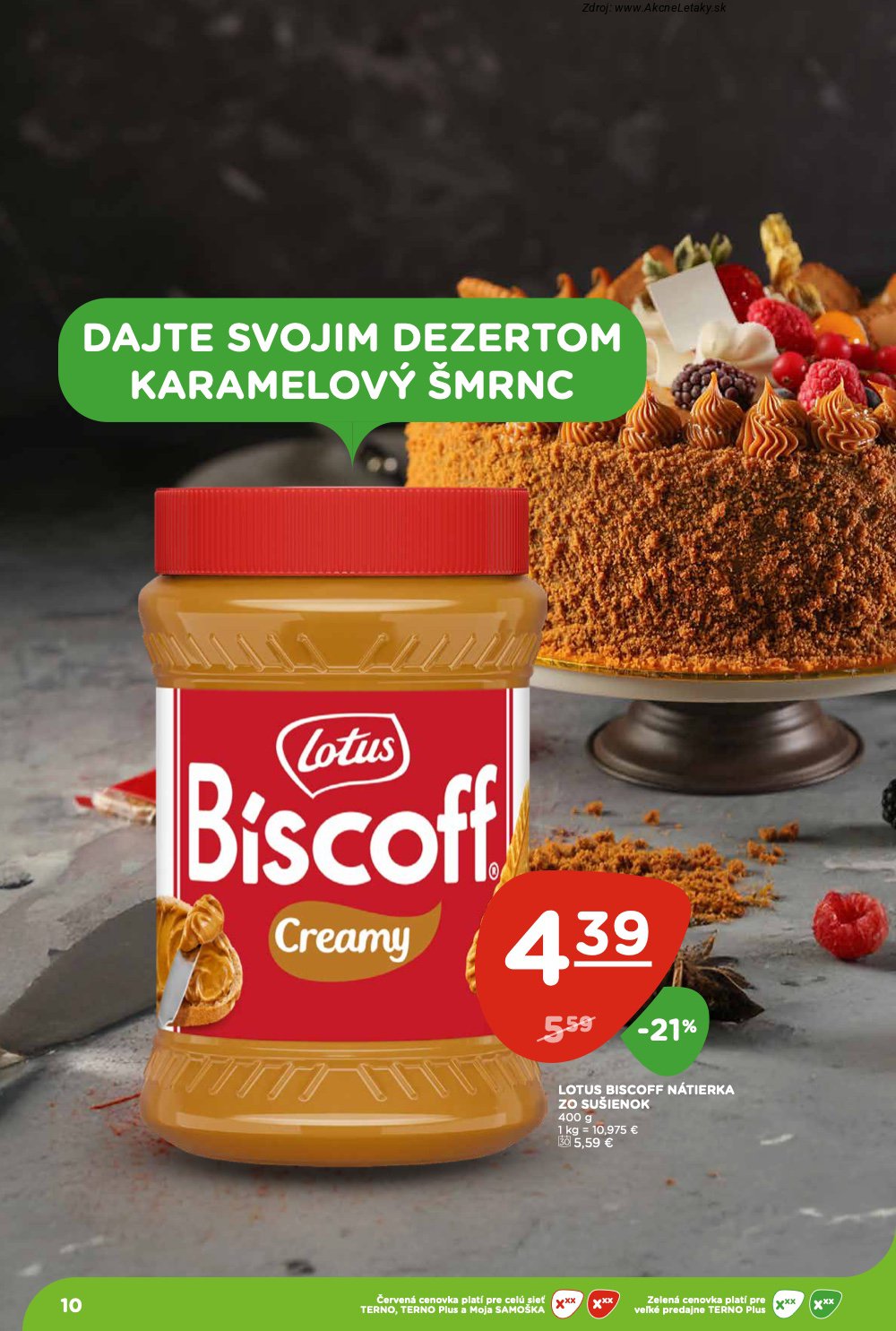Leták TERNO (5. 3. - 11. 3. 2026) - strana 10 z 21