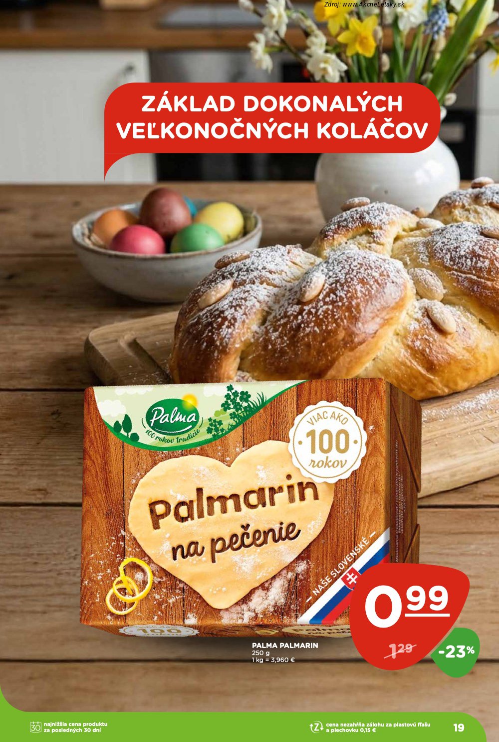 Leták TERNO (5. 3. - 11. 3. 2026) - strana 19 z 21