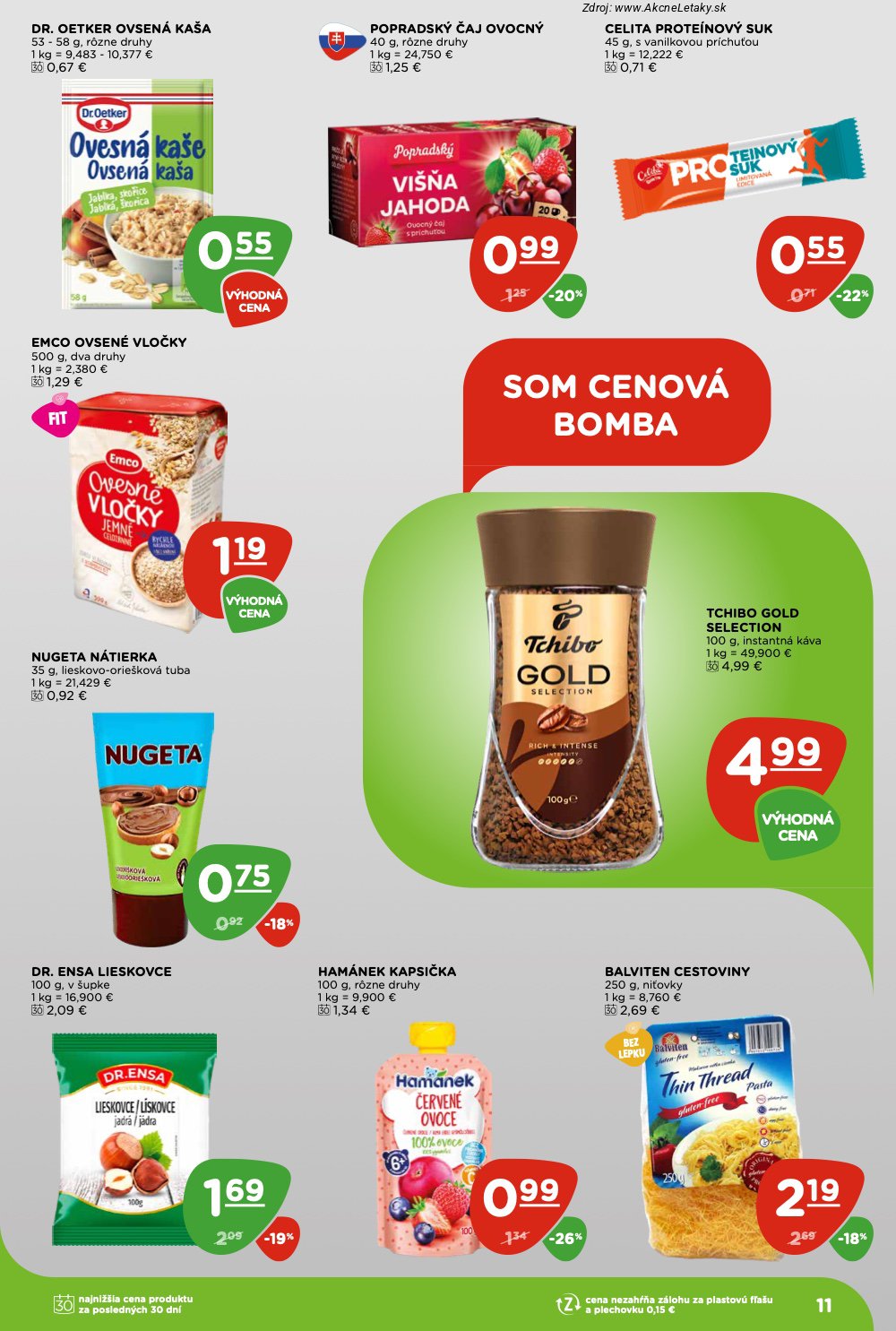 Leták TERNO (12. 3. - 18. 3. 2026) - strana 11 z 20