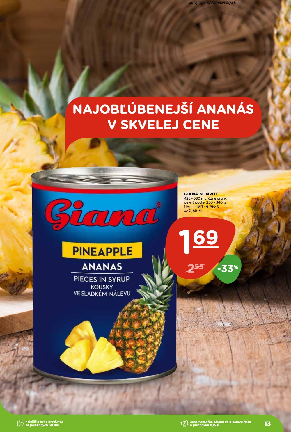 Leták TERNO (12. 3. - 18. 3. 2026) - strana 13 z 20