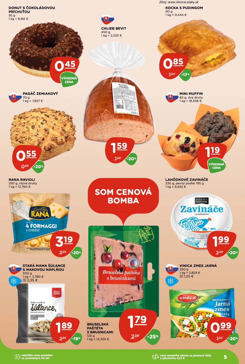 Leták TERNO - strana 5