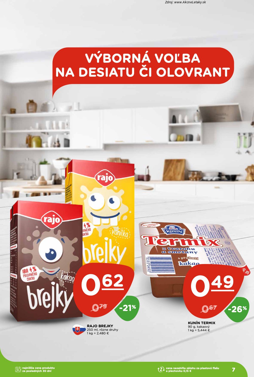 Leták TERNO - strana 7