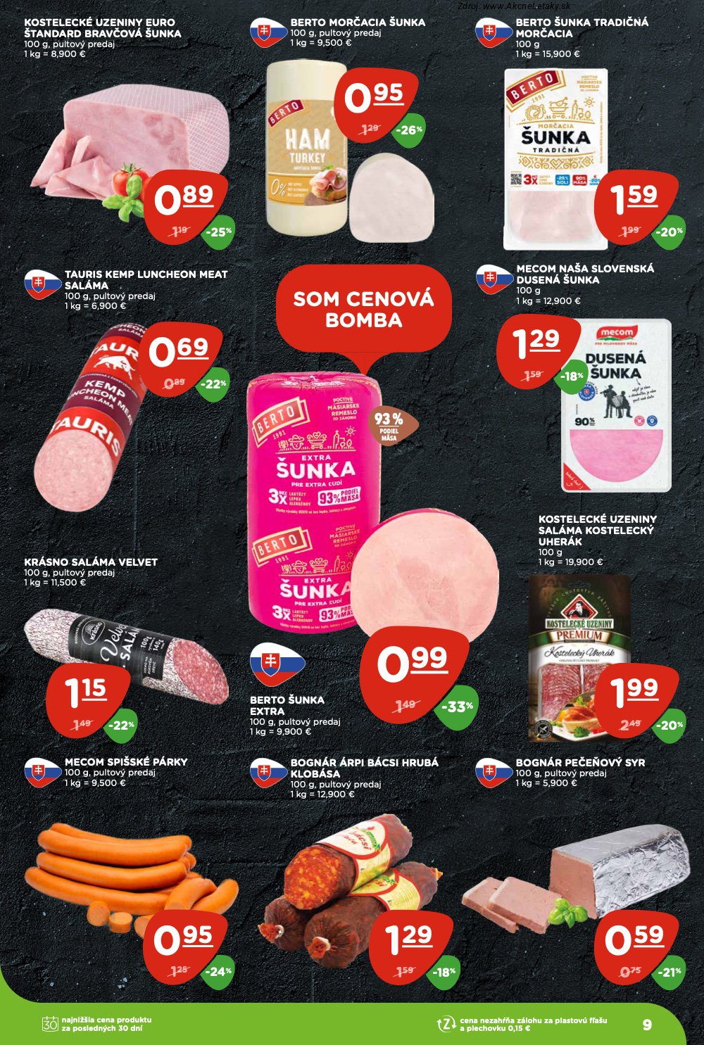 Leták TERNO - strana 9