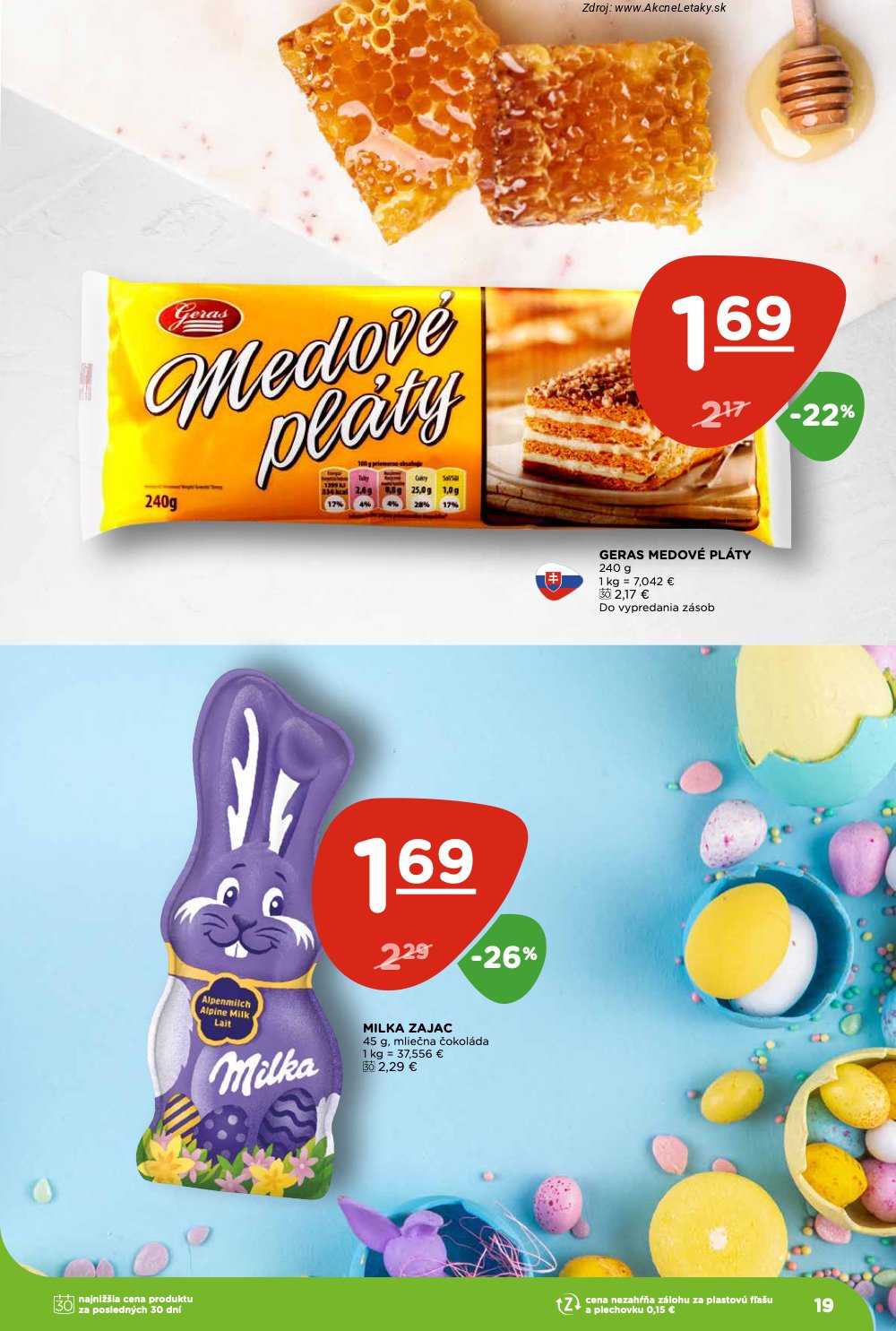 Leták TERNO - strana 19