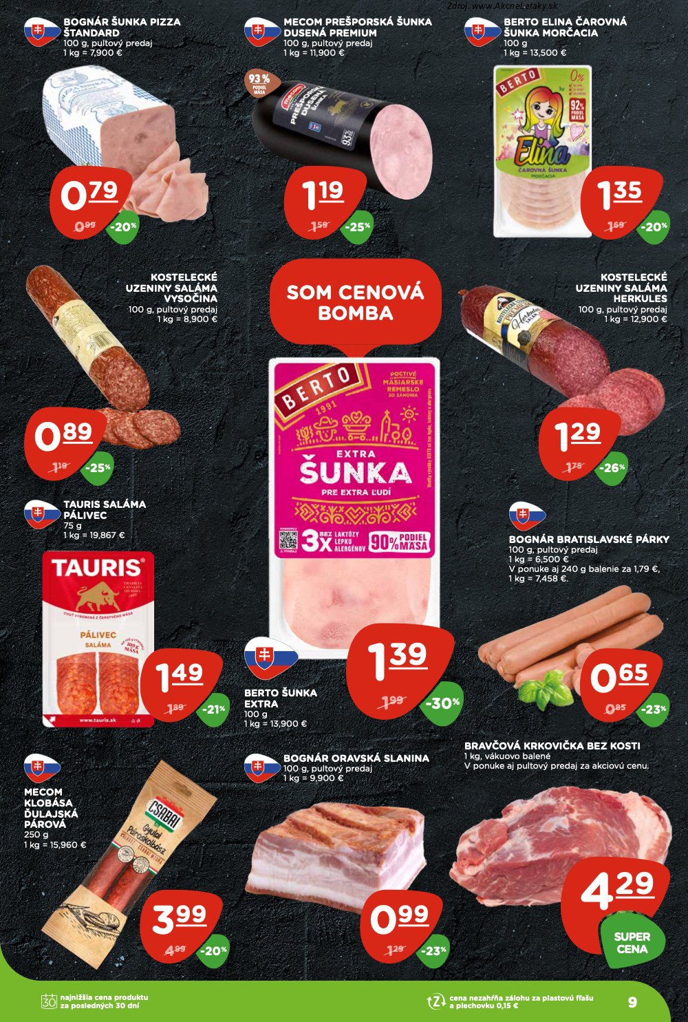 Leták TERNO - strana 9