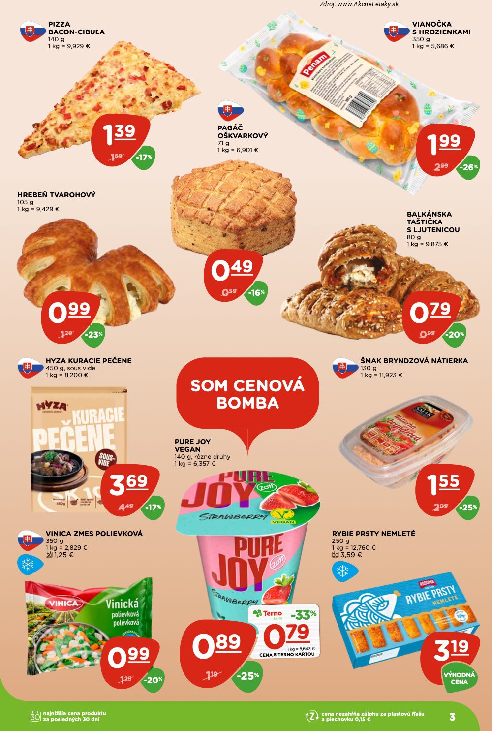 Leták TERNO - strana 3