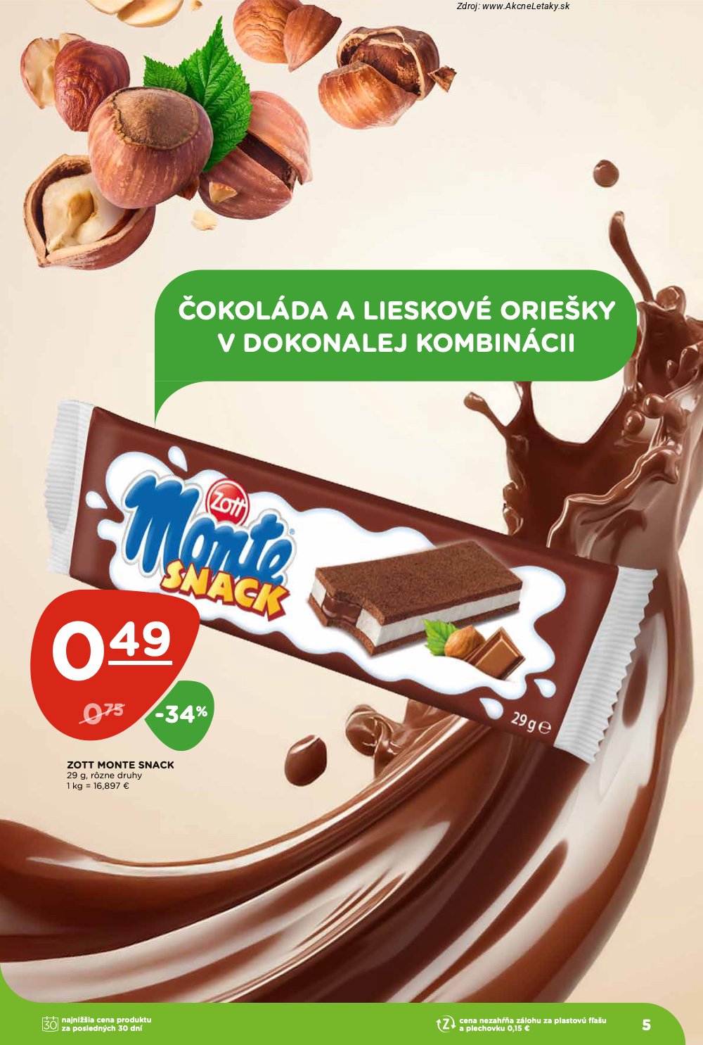 Leták TERNO - strana 5