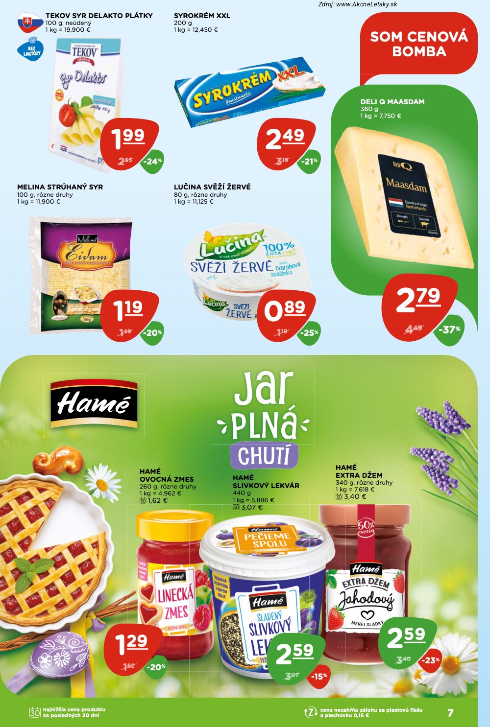 Leták TERNO - strana 7