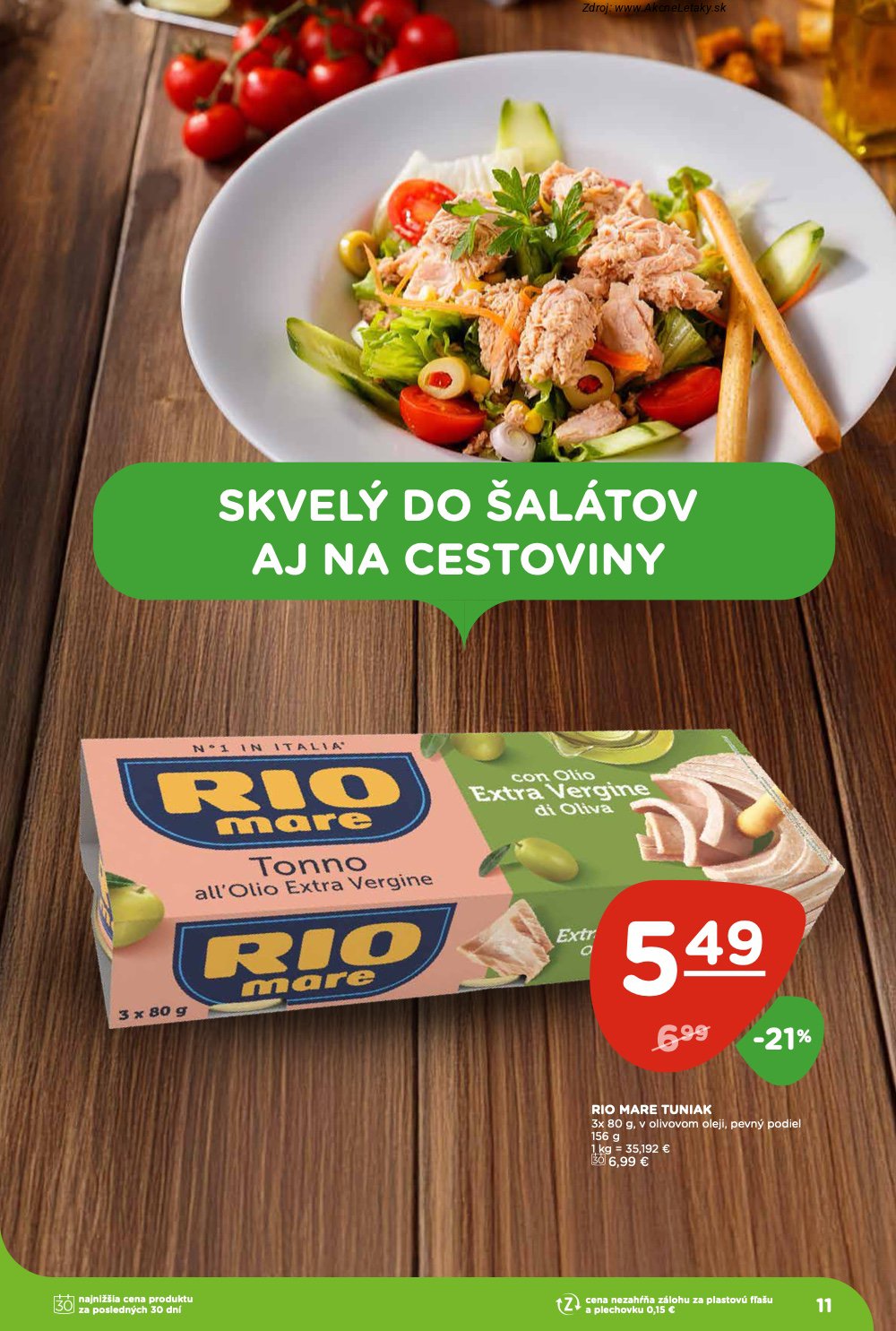 Leták TERNO (9. 4. - 15. 4. 2026) - strana 11 z 20