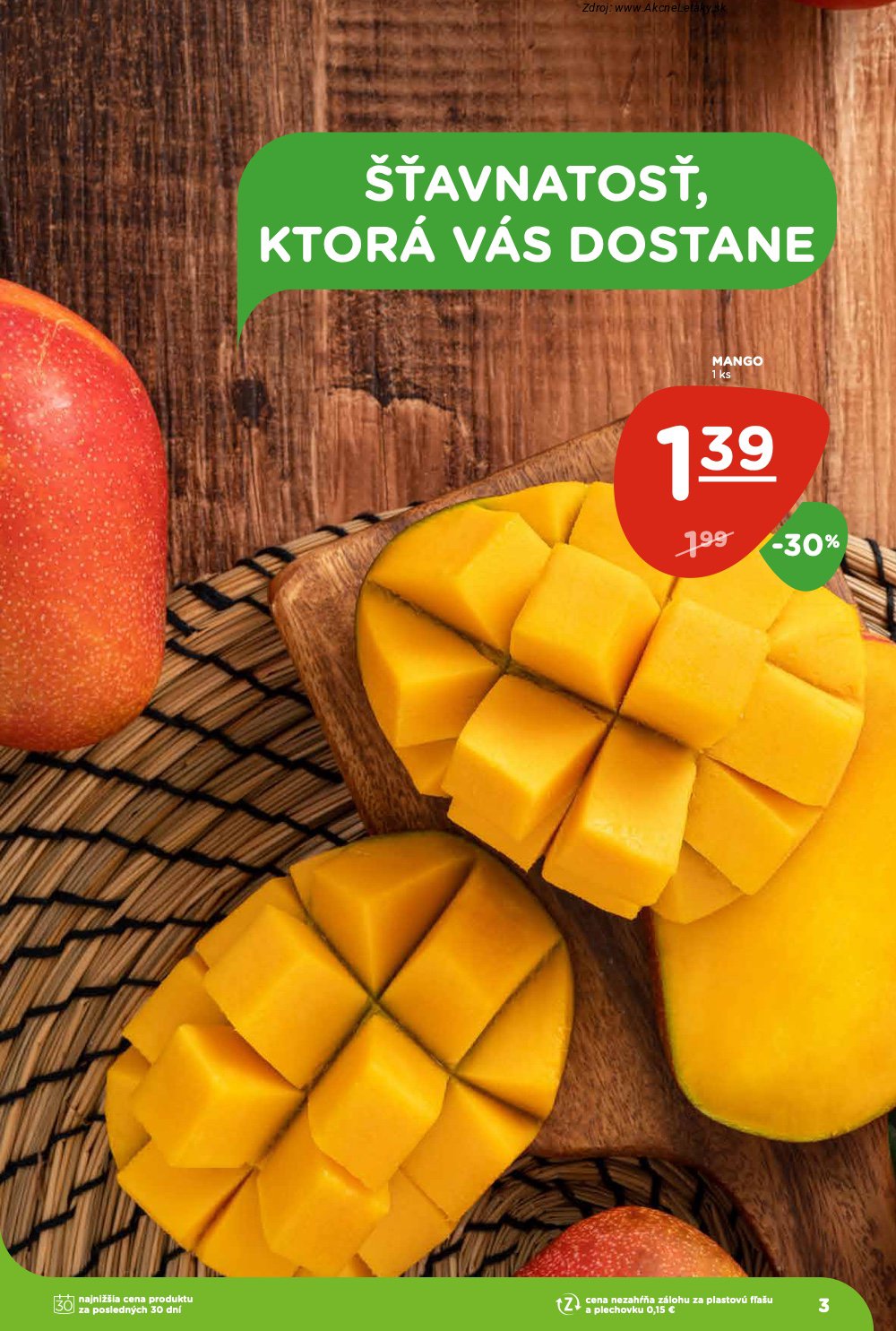 Leták TERNO (9. 4. - 15. 4. 2026) - strana 3 z 20