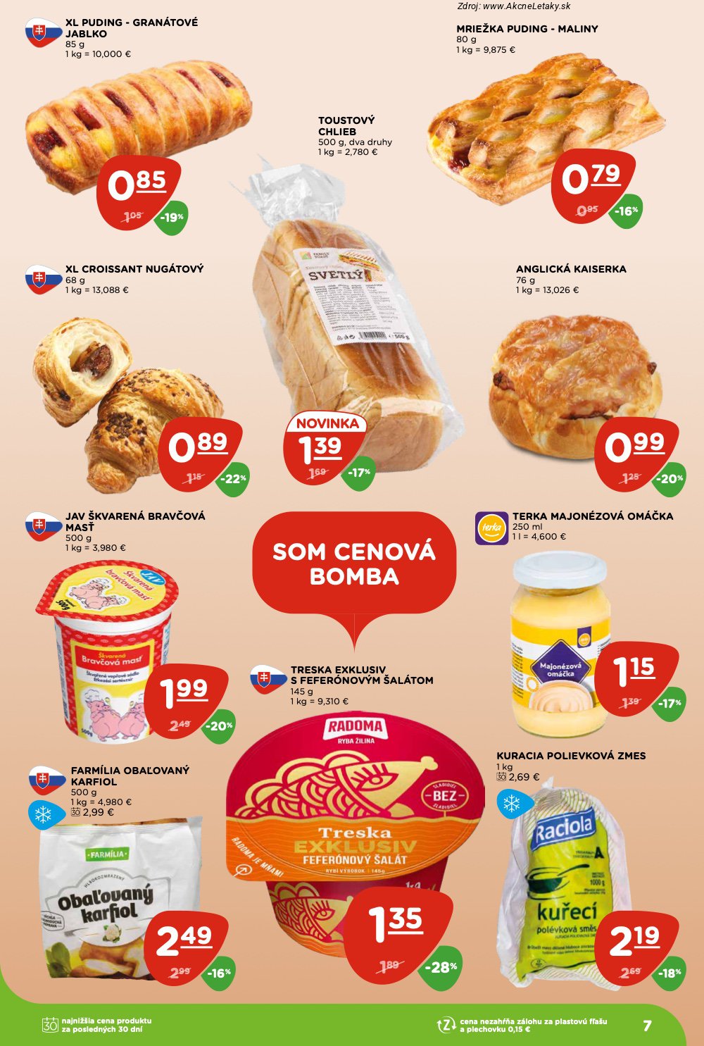 Leták TERNO (9. 4. - 15. 4. 2026) - strana 7 z 20