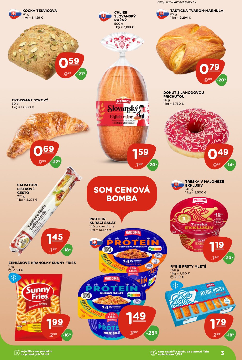 Leták TERNO (16. 4. - 22. 4. 2026) - strana 3 z 24