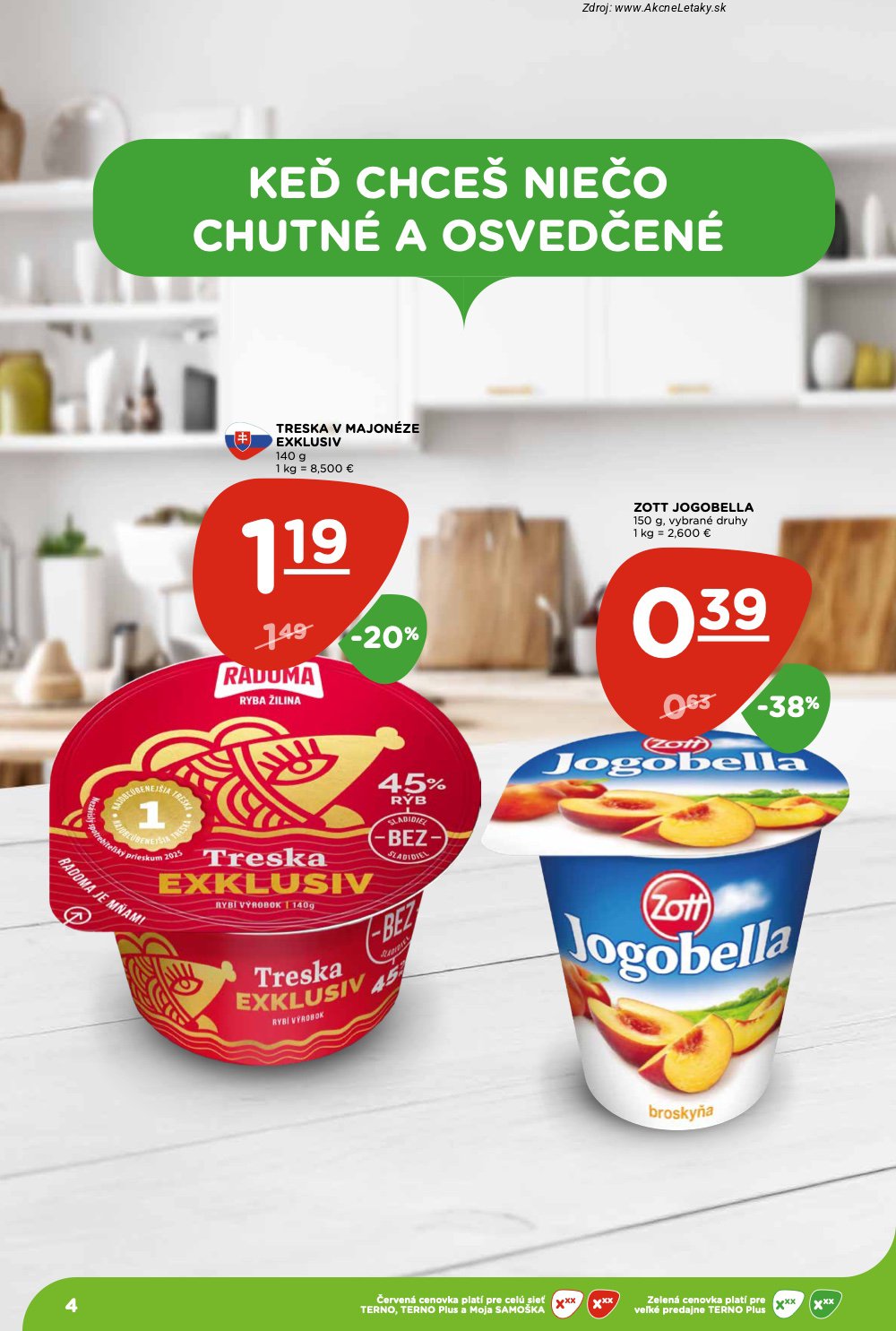 Leták TERNO (16. 4. - 22. 4. 2026) - strana 4 z 24