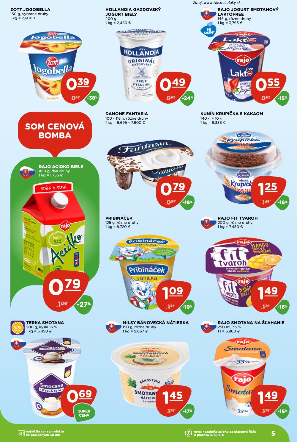 Leták TERNO (16. 4. - 22. 4. 2026) - strana 5 z 24