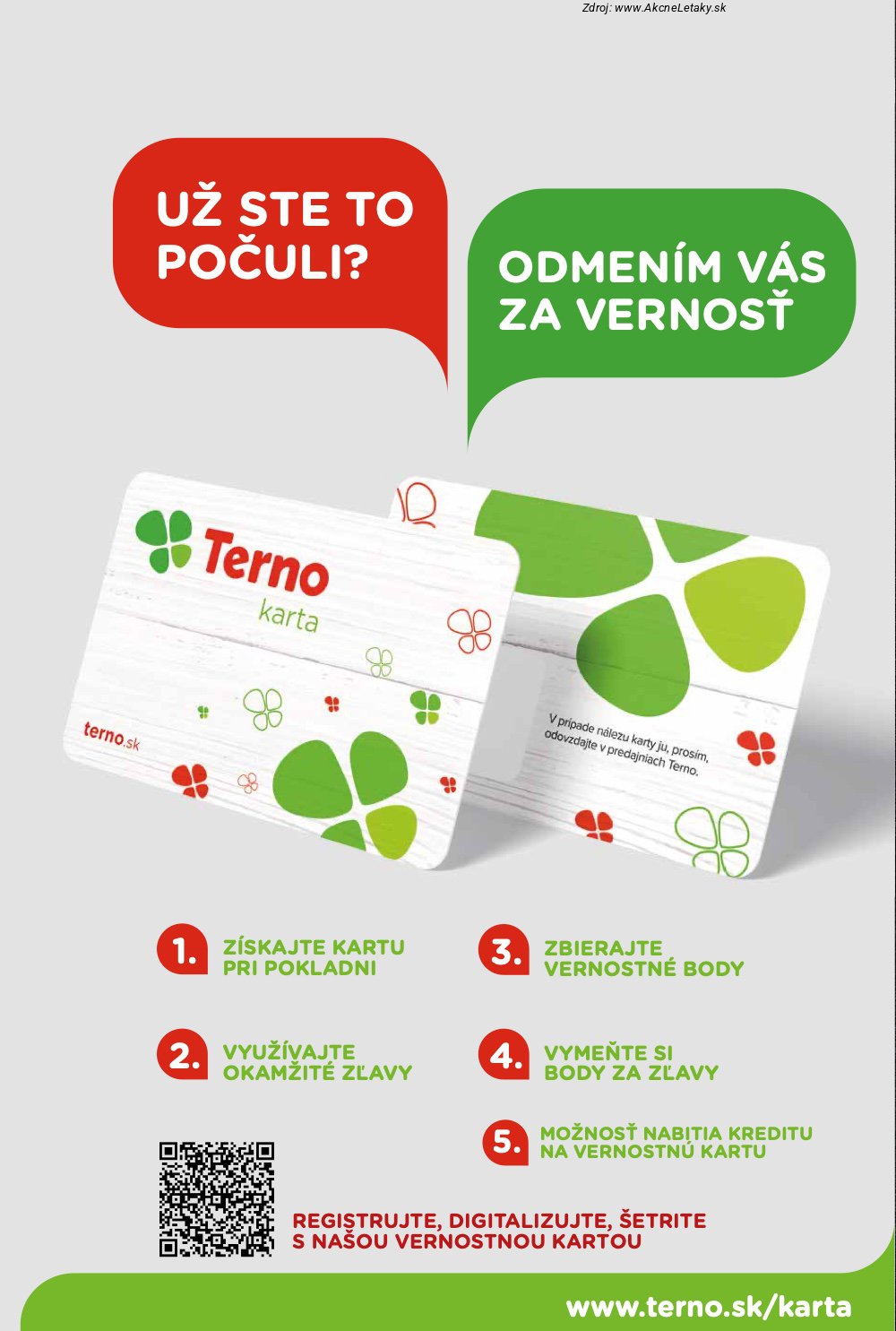 Leták TERNO (16. 4. - 22. 4. 2026) - strana 6 z 24