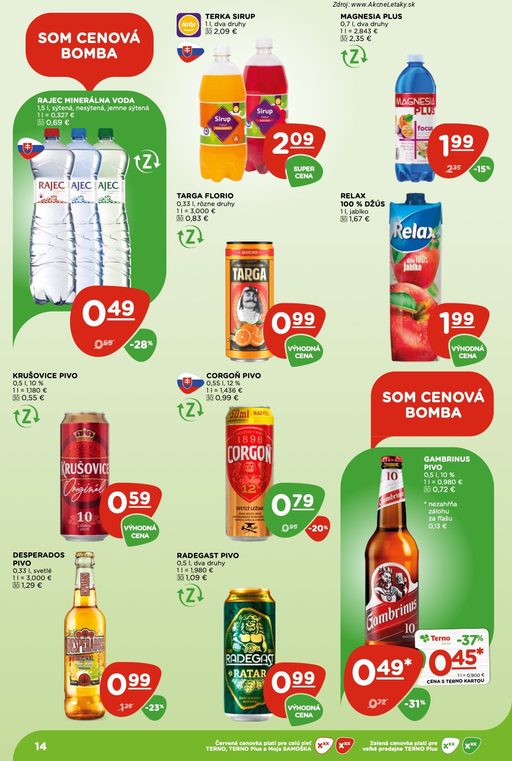 Strana 2 - leták  (23. 4. - 29. 4. 2026)