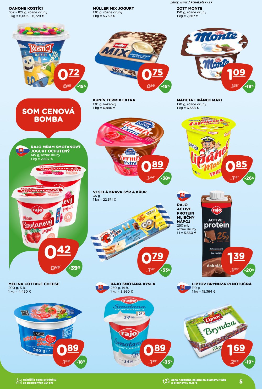 Leták TERNO - strana 5