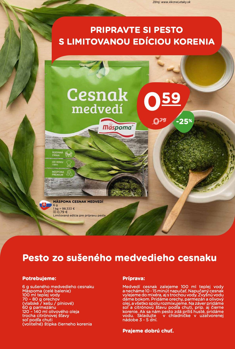 Leták TERNO - strana 8